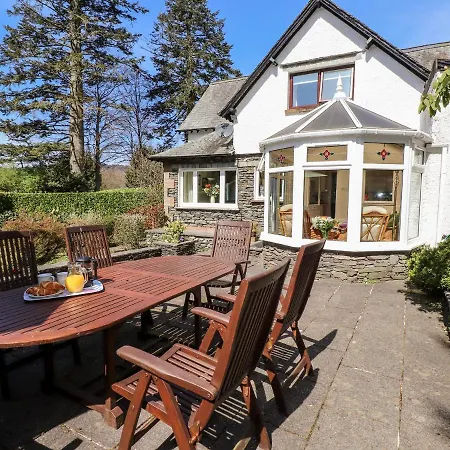 Vakantiehuis Brunton Bowness-on-Windermere